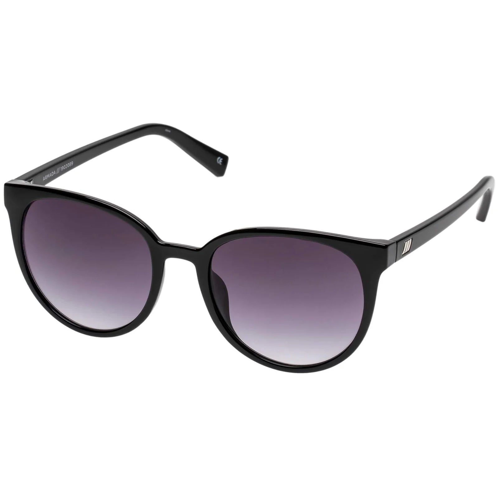 Le Specs- AMADA Sonnenbrille black