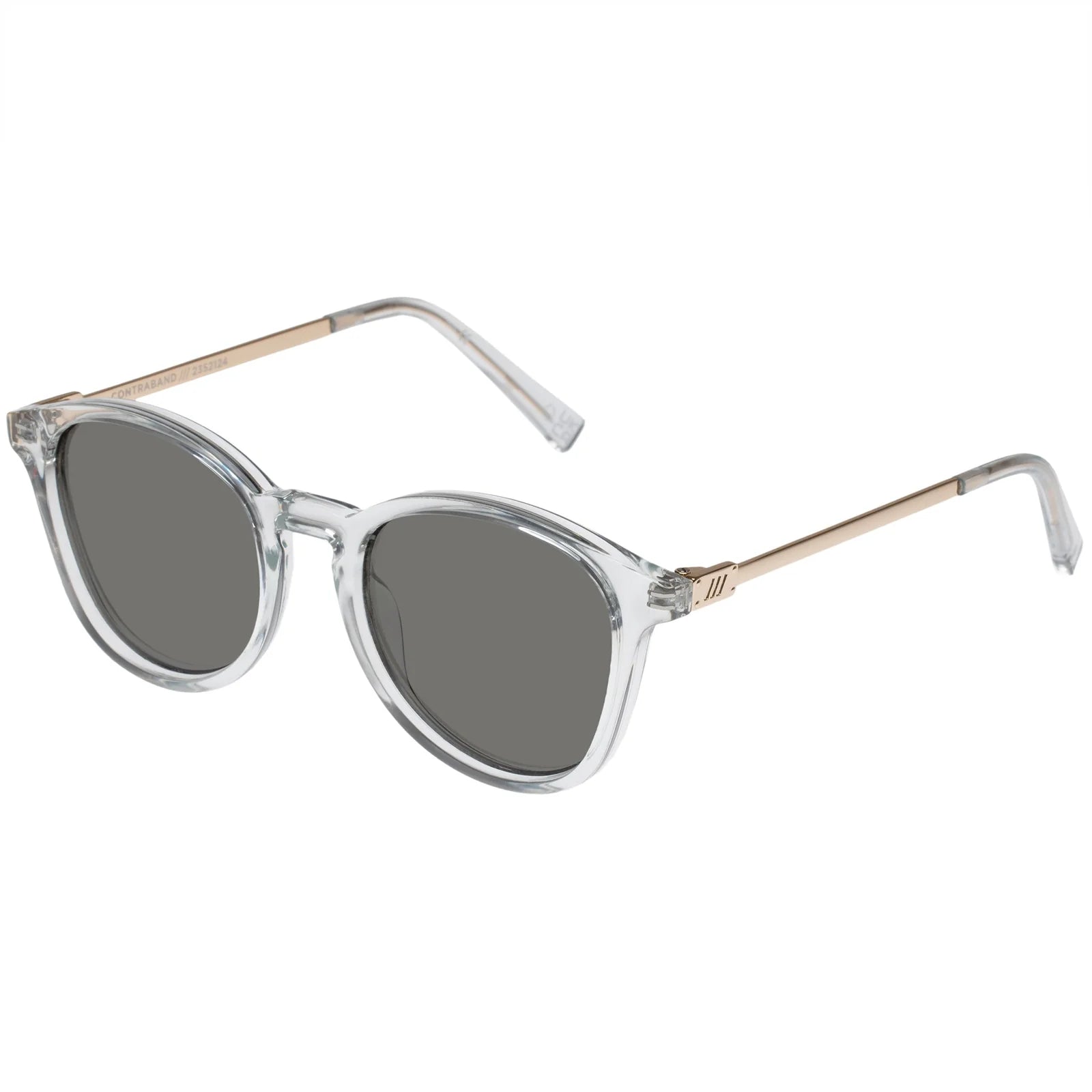 Le Specs- CONTRABAND-Sonnenbrille mist