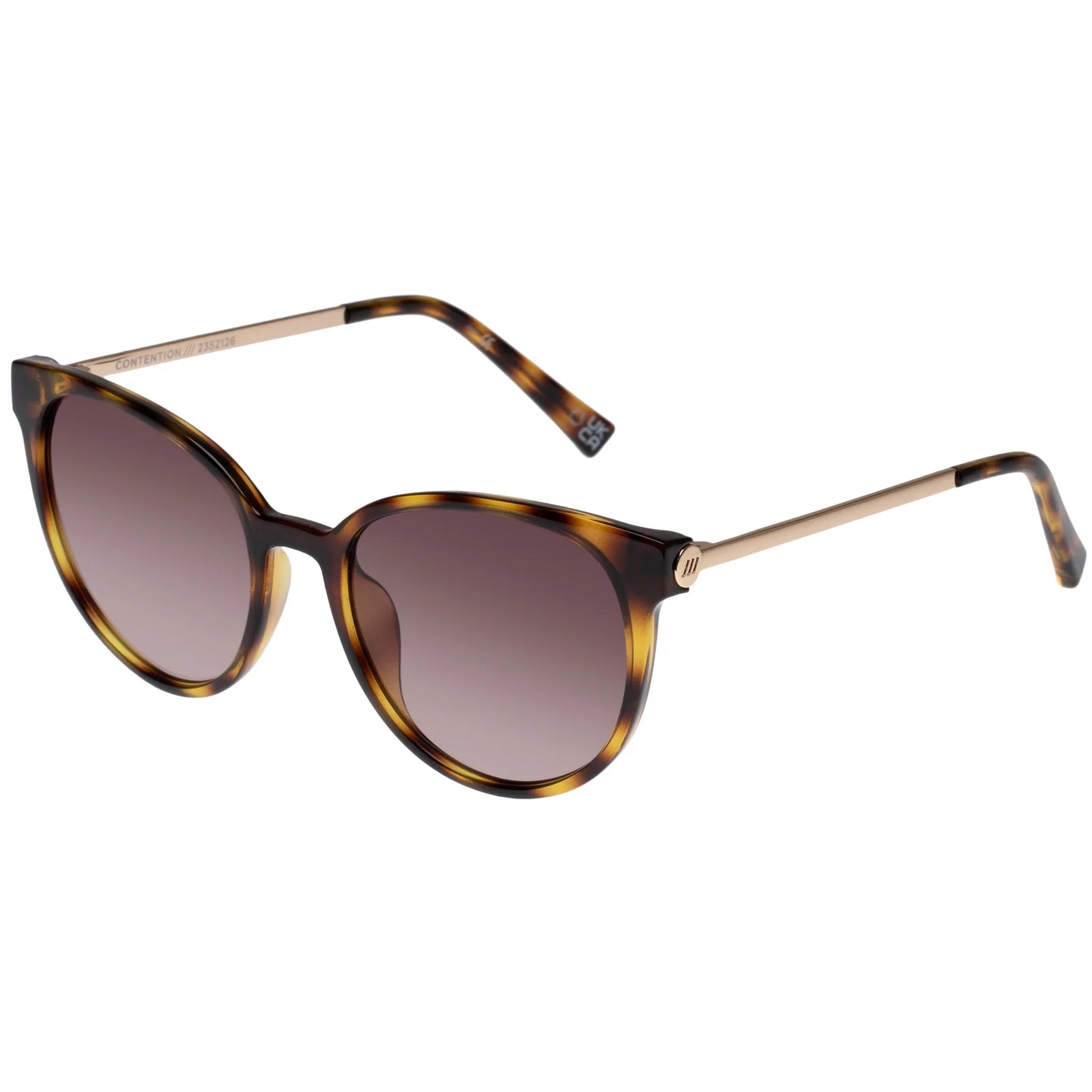Le Specs- CONTENTION-Sonnenbrille tort