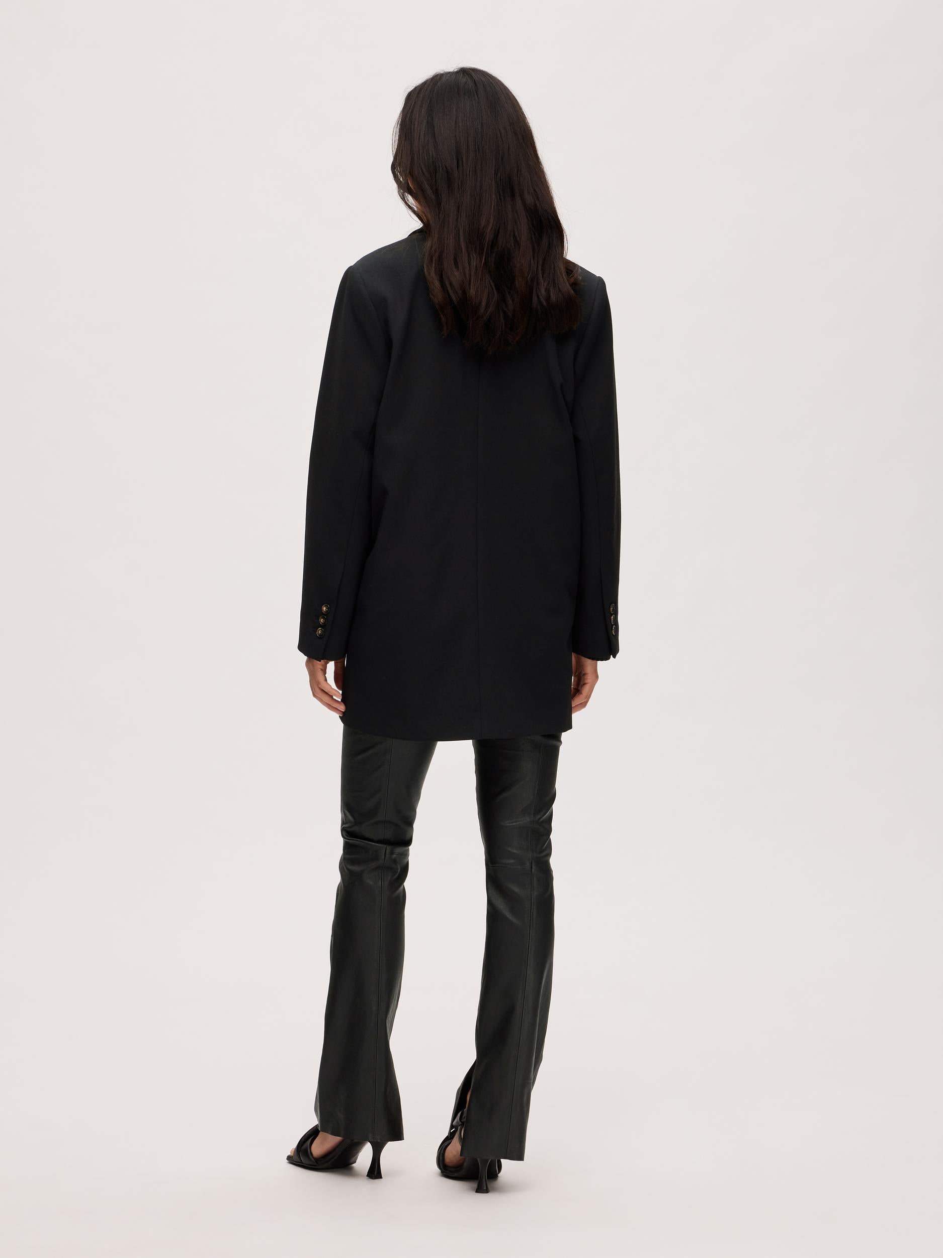 Selected Femme "Myla" Relaxed Blazer schwarz