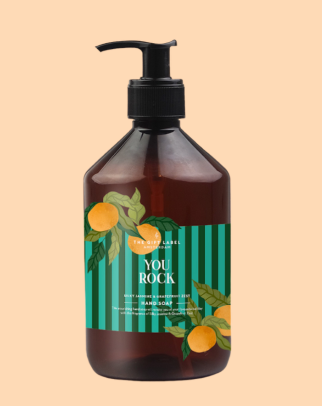 The Gift Label- HAND SOAP 