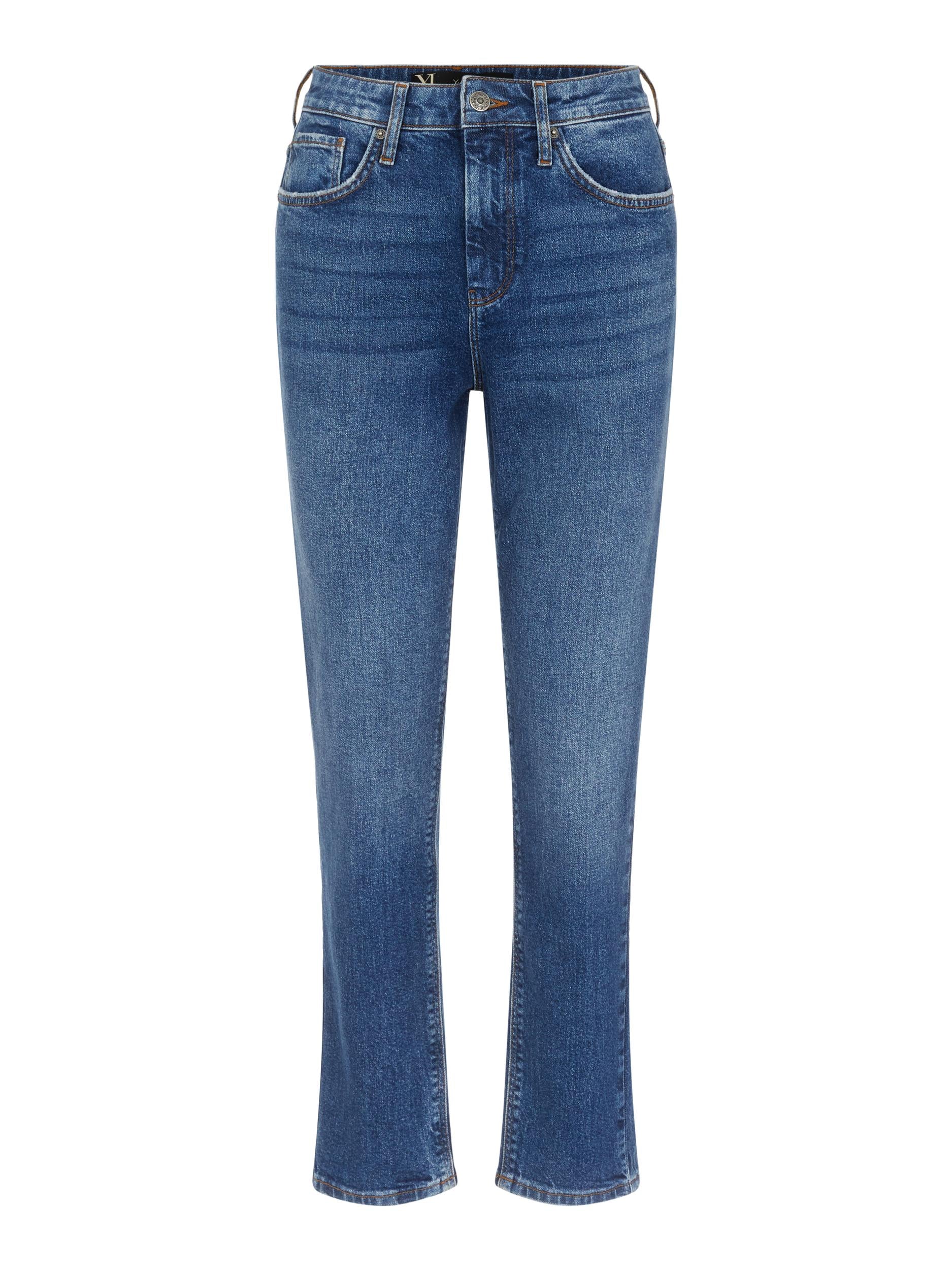 YAS "Zeo" Ankle Jeans