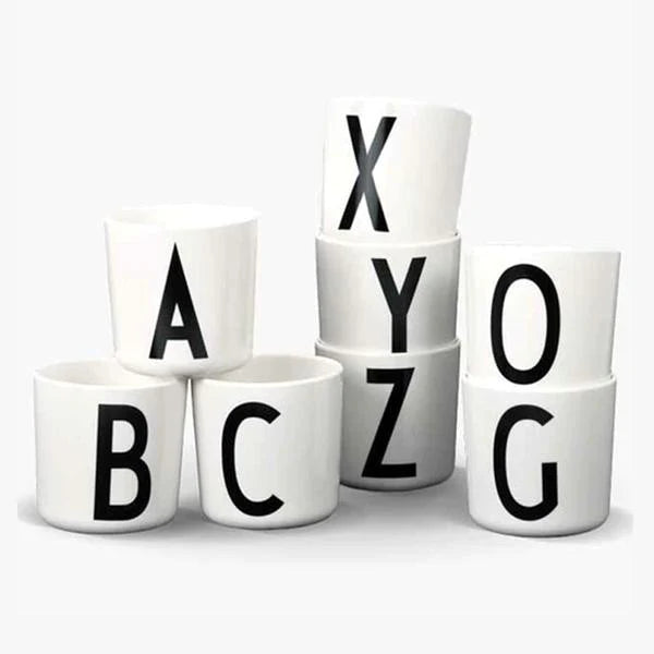 Design Letters- PERSONALISIERTE ECOZEN® KINDERTASSE