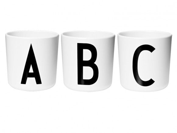 Design Letters- PERSONALISIERTE ECOZEN® KINDERTASSE