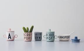 Tasse EcoZen L Design Letters - Le petit Souk