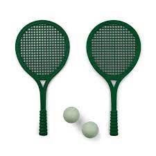 Liewood MONICA TENNISSET GARDEN GREEN / DUSTY MINT