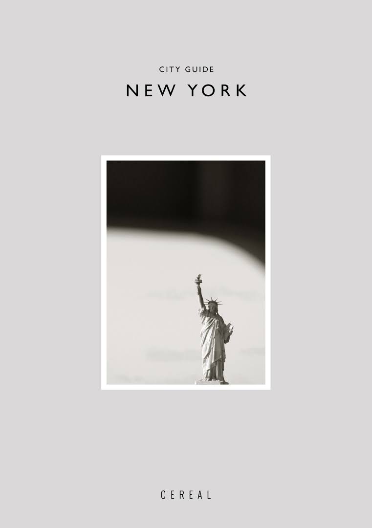 Cereal City Guide "New York"
