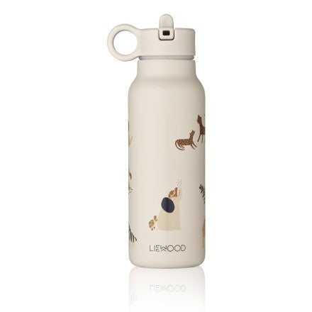 Liewood FALK TRINKFLASCHE 350 ML ALL TOGETHER SANDY