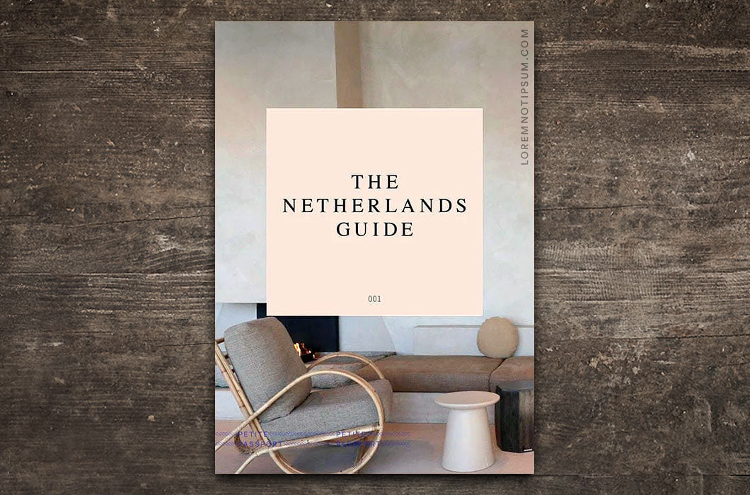 Petit Passport City Guide Netherlands