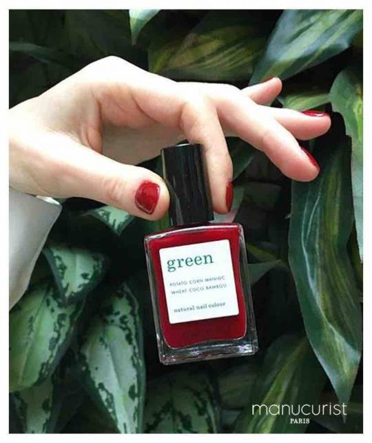 Manucurist Paris - klassischer Nagellack - vers. Farben