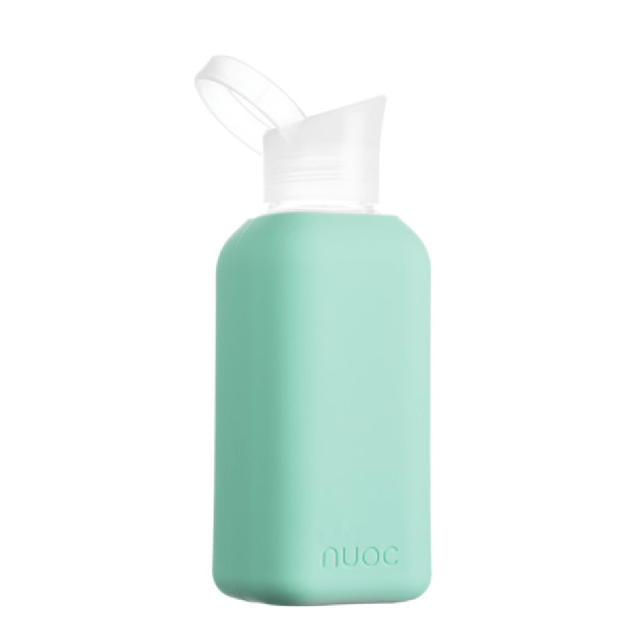 NUOC-Trinkflasche 500ml in vers. Farben