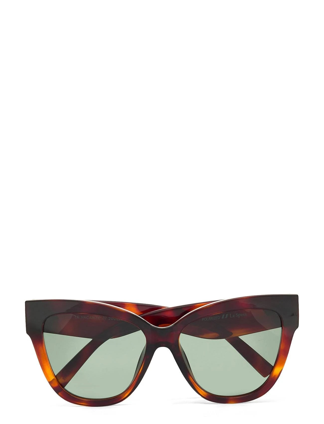 Le Specs Athena Alt Fit-Sonnenbrille toffee tort