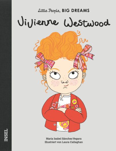 Little People, Big Dreams "Vivienne Westwood"